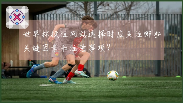 世界杯投注网站选择时应关注哪些关键因素和注意事项？