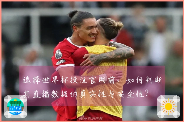选择世界杯投注官网前，如何判断其直播数据的真实性与安全性？