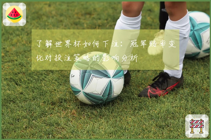 了解世界杯如何下注：冠军赔率变化对投注策略的影响分析