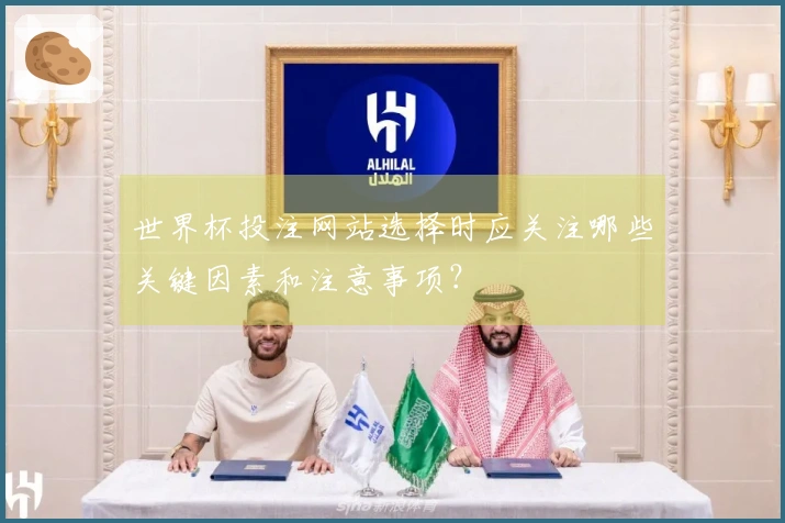 世界杯投注网站选择时应关注哪些关键因素和注意事项？