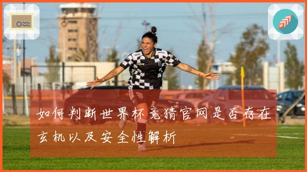 如何判断世界杯竞猜官网是否存在玄机以及安全性解析
