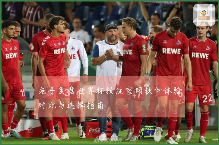 老手复盘世界杯投注官网软件体验对比与选择指南