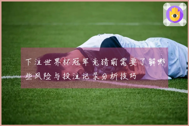 下注世界杯冠军竞猜前需要了解哪些风险与投注记录分析技巧