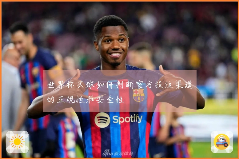 世界杯买球如何判断官方投注渠道的正规性和安全性