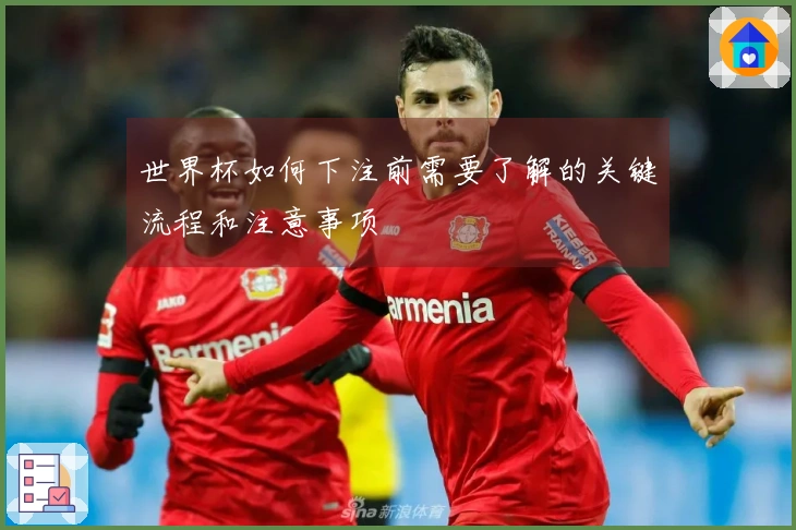 世界杯如何下注前需要了解的关键流程和注意事项
