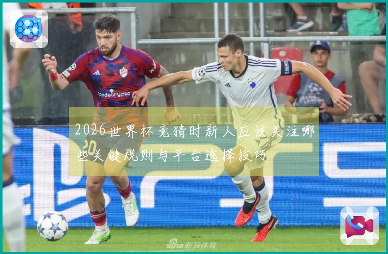 2026世界杯竞猜时新人应该关注哪些关键规则与平台选择技巧