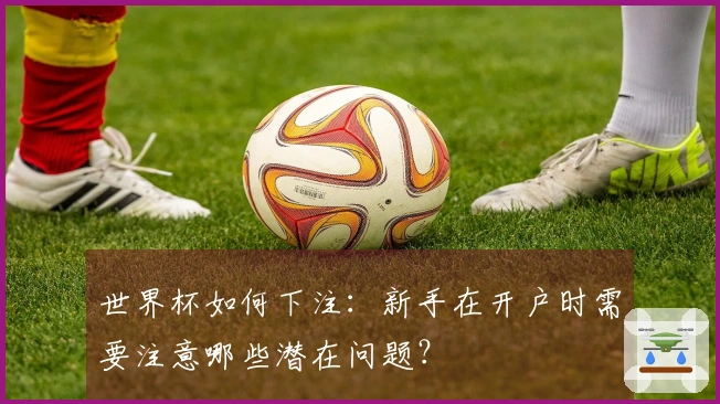 世界杯如何下注：新手在开户时需要注意哪些潜在问题？