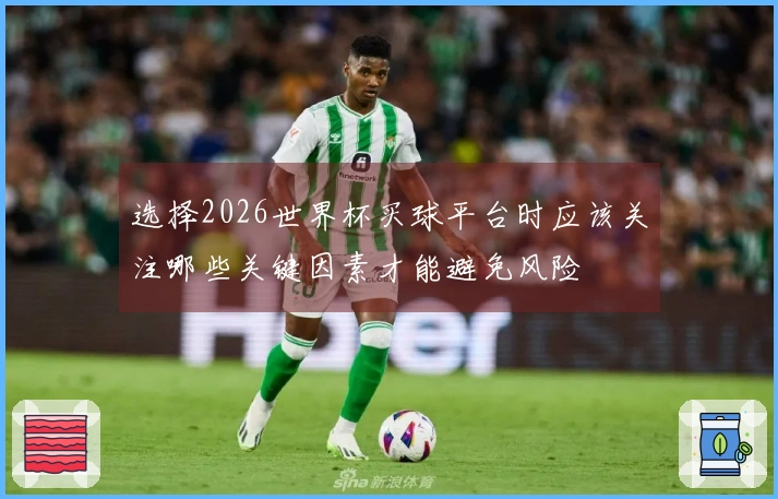 选择2026世界杯买球平台时应该关注哪些关键因素才能避免风险