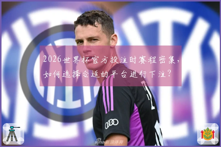 2026世界杯官方投注时赛程密集，如何选择合适的平台进行下注？