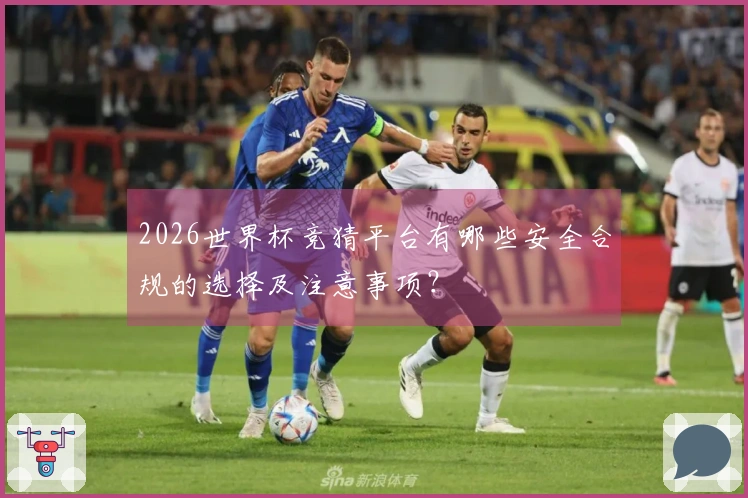2026世界杯竞猜平台有哪些安全合规的选择及注意事项？