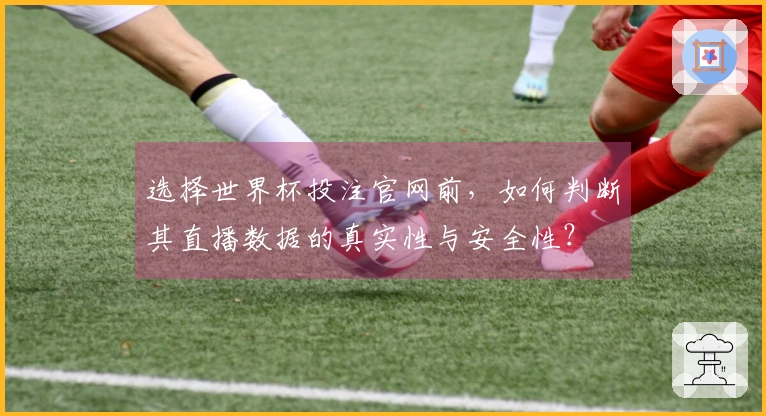 选择世界杯投注官网前，如何判断其直播数据的真实性与安全性？