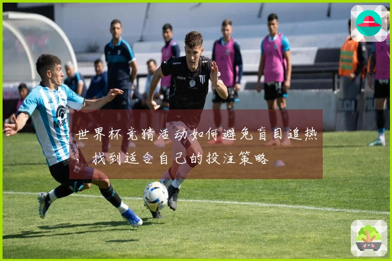 世界杯竞猜活动如何避免盲目追热，找到适合自己的投注策略