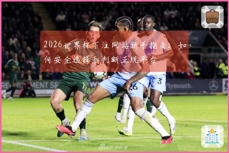 2026世界杯下注网站新手指南：如何安全选择和判断正规平台