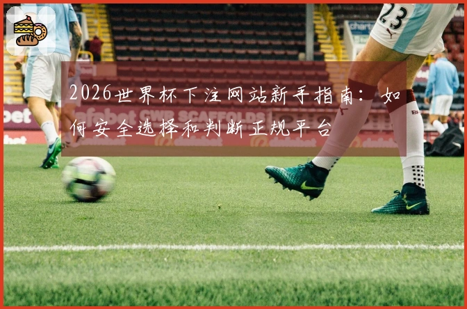 2026世界杯下注网站新手指南：如何安全选择和判断正规平台