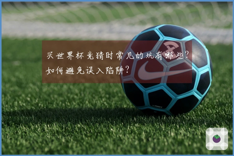 买世界杯竞猜时常见的坑有哪些？如何避免误入陷阱？