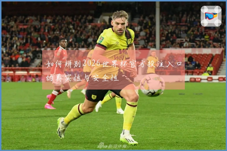 如何辨别2026世界杯官方投注入口的真实性与安全性